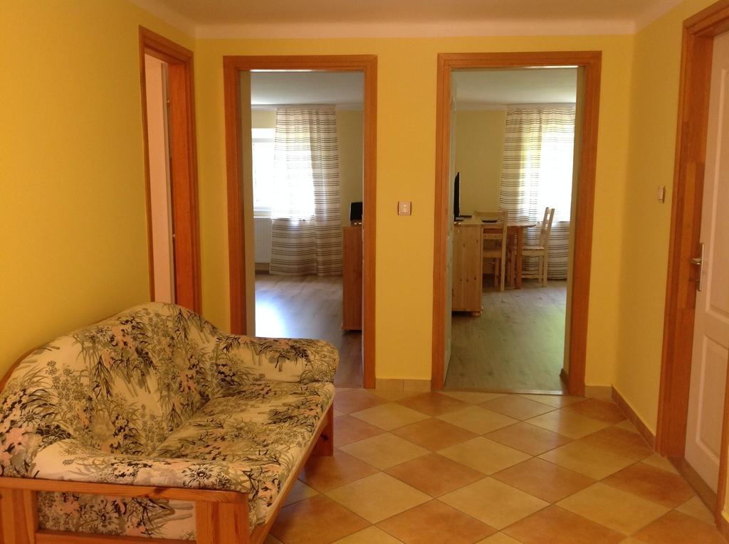 Honved Apartmanhaz Heviz Room photo